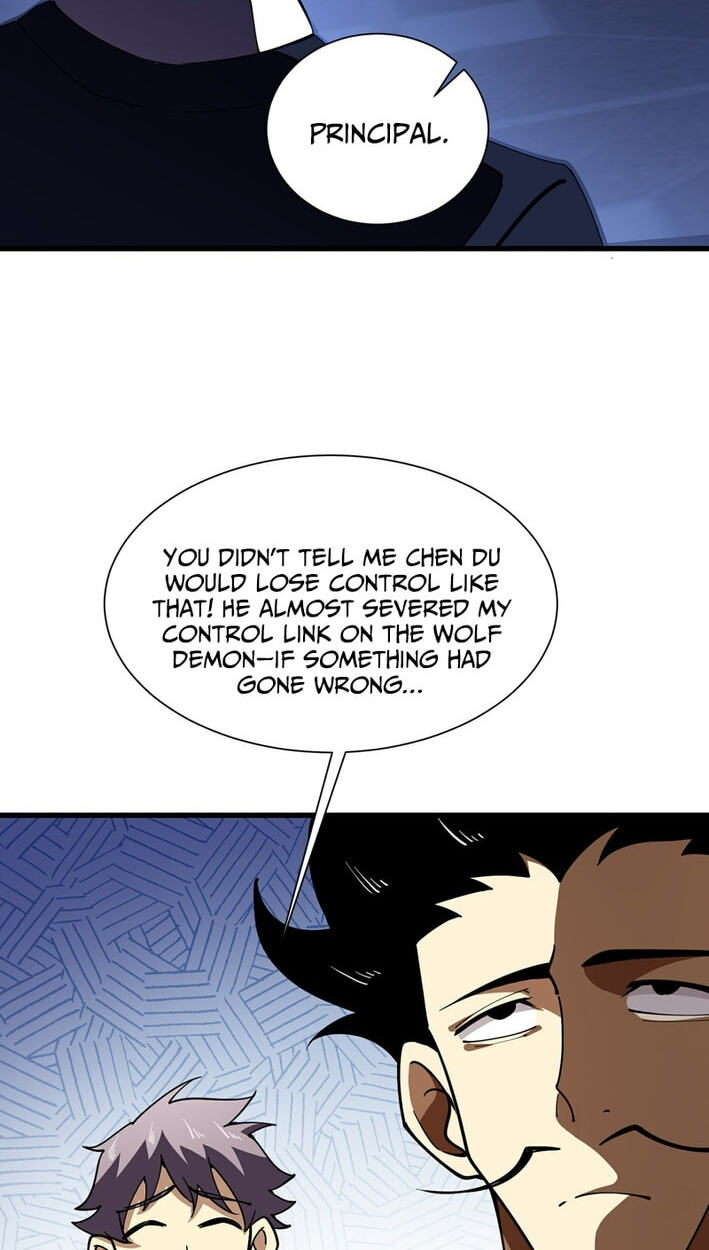 High Martial Arts: Genius Is Only the Threshold to Meeting Me! Chapter 25 page 22 - 