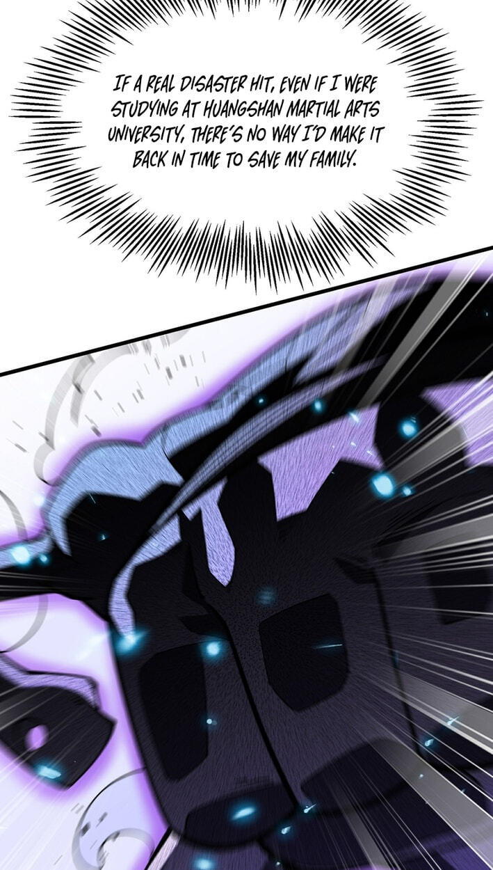 High Martial Arts: Genius Is Only the Threshold to Meeting Me! Chapter 25 page 36 - 