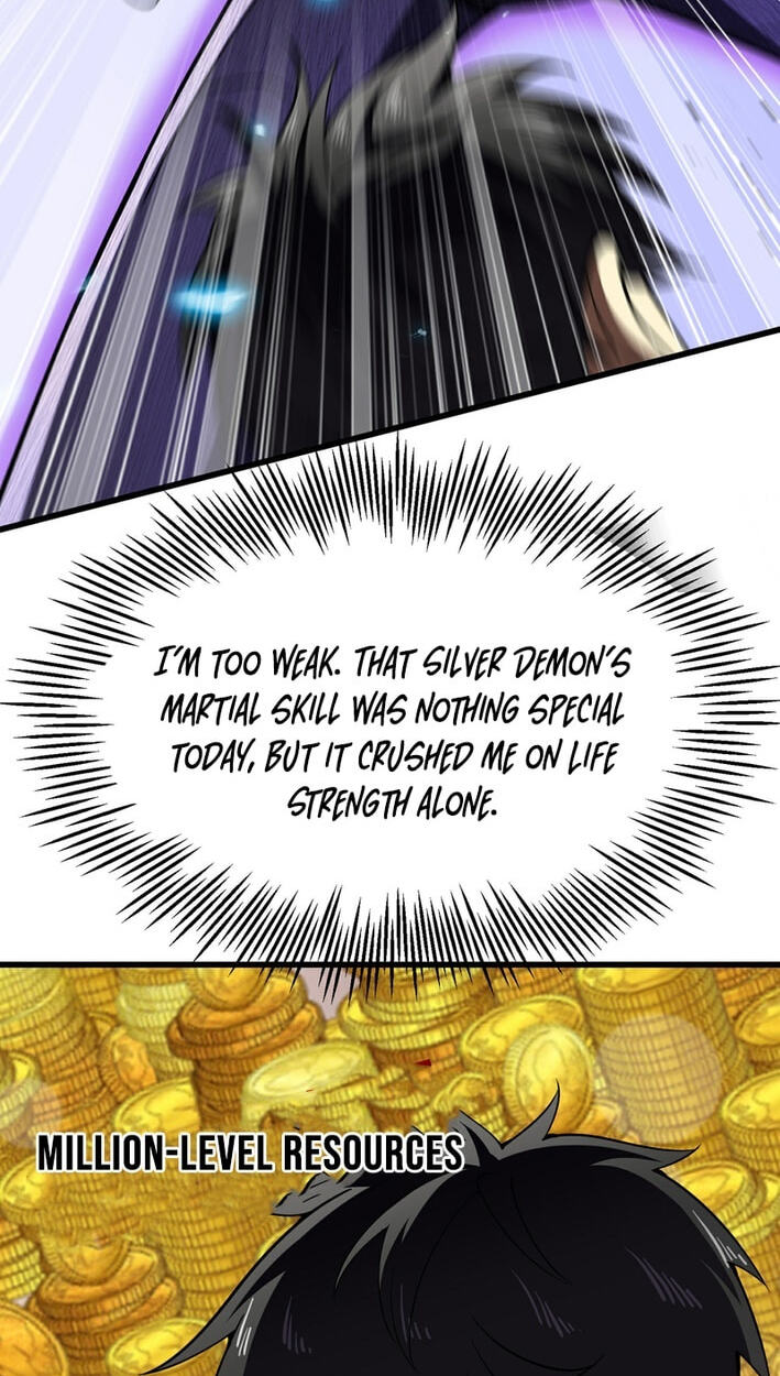 High Martial Arts: Genius Is Only the Threshold to Meeting Me! Chapter 25 page 37 - 