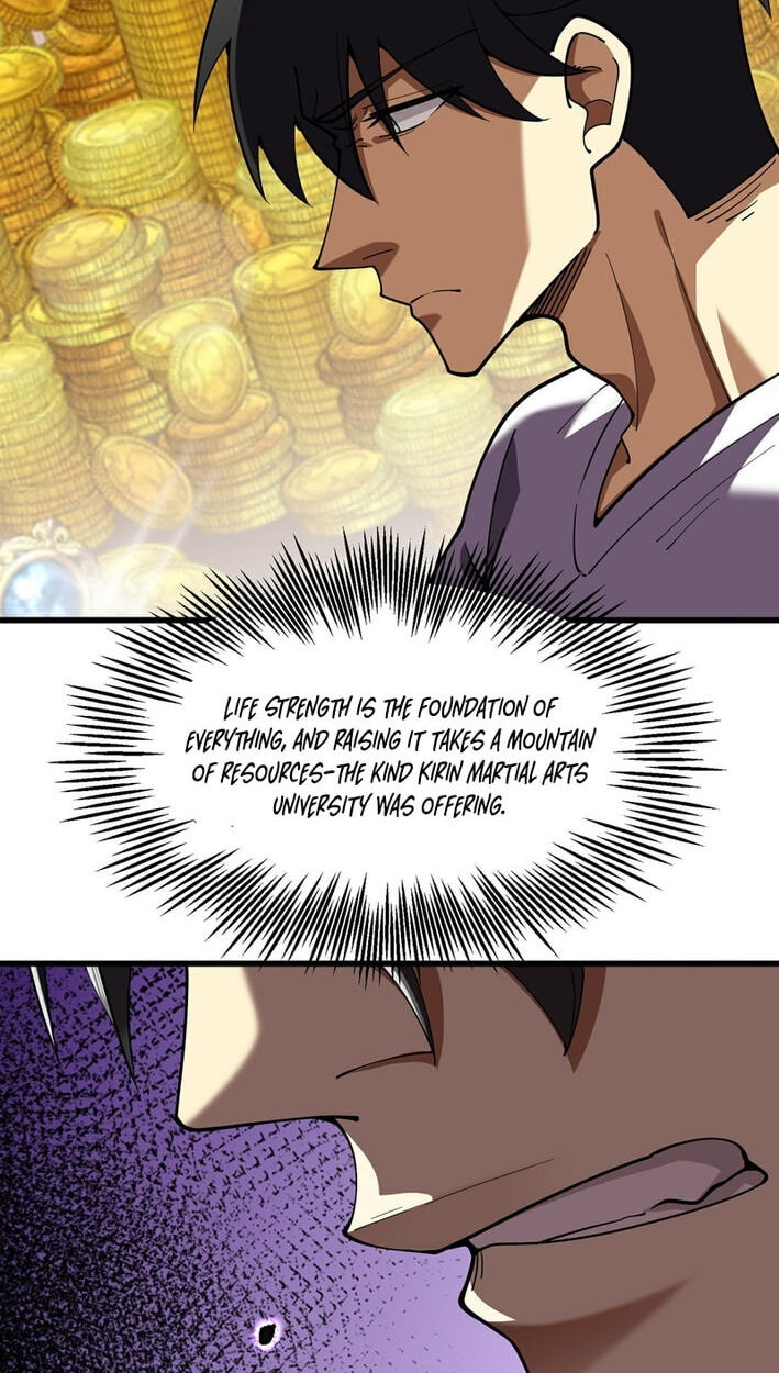 High Martial Arts: Genius Is Only the Threshold to Meeting Me! Chapter 25 page 38 - 