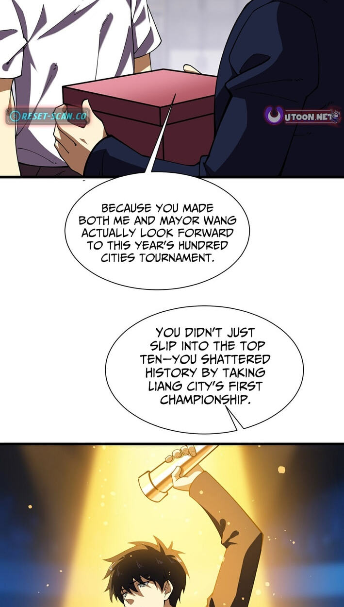 High Martial Arts: Genius Is Only the Threshold to Meeting Me! Chapter 25 page 46 - 