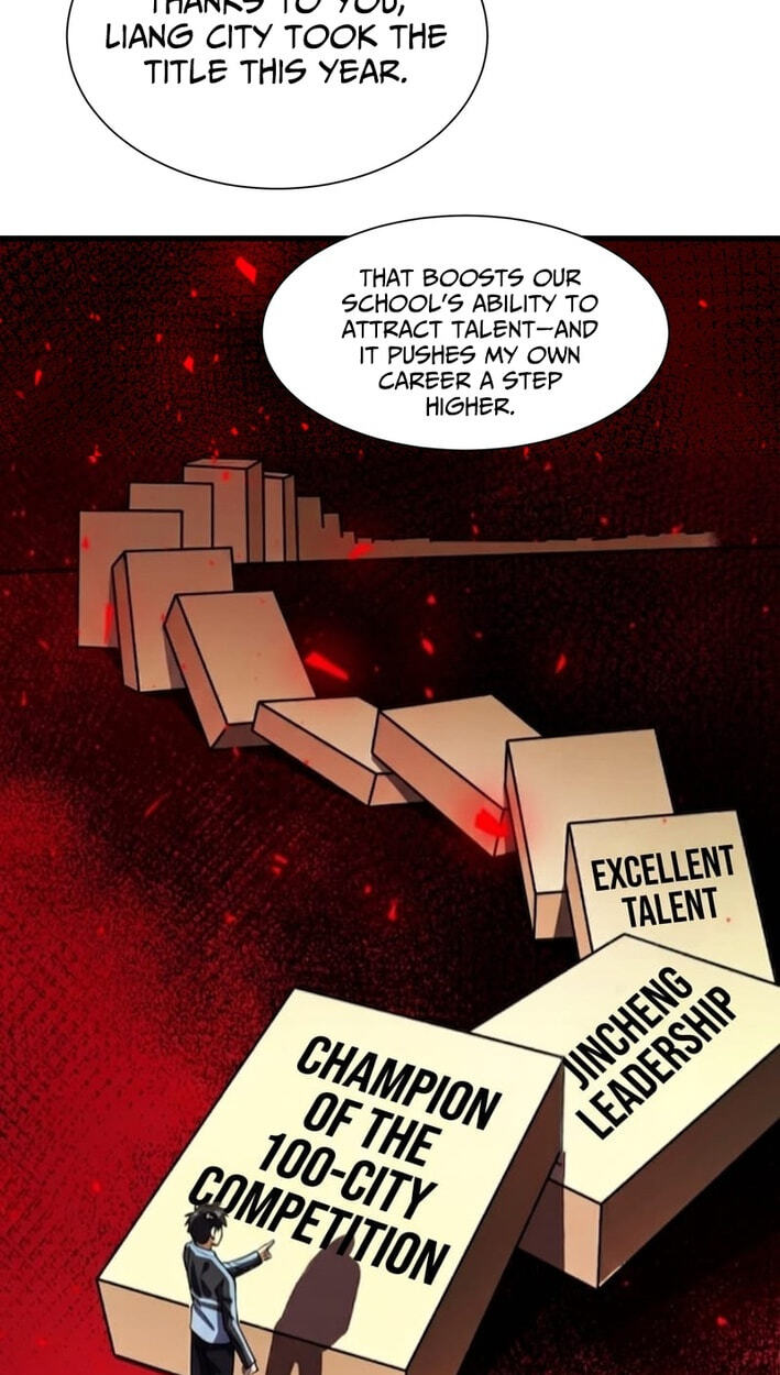 High Martial Arts: Genius Is Only the Threshold to Meeting Me! Chapter 25 page 48 - 