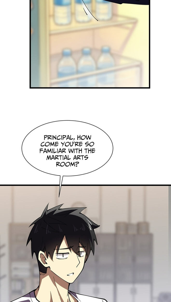 High Martial Arts: Genius Is Only the Threshold to Meeting Me! Chapter 25 page 51 - 
