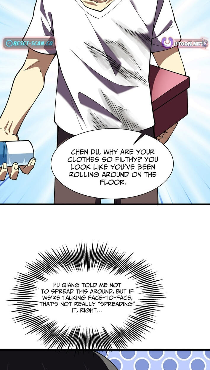 High Martial Arts: Genius Is Only the Threshold to Meeting Me! Chapter 25 page 54 - 