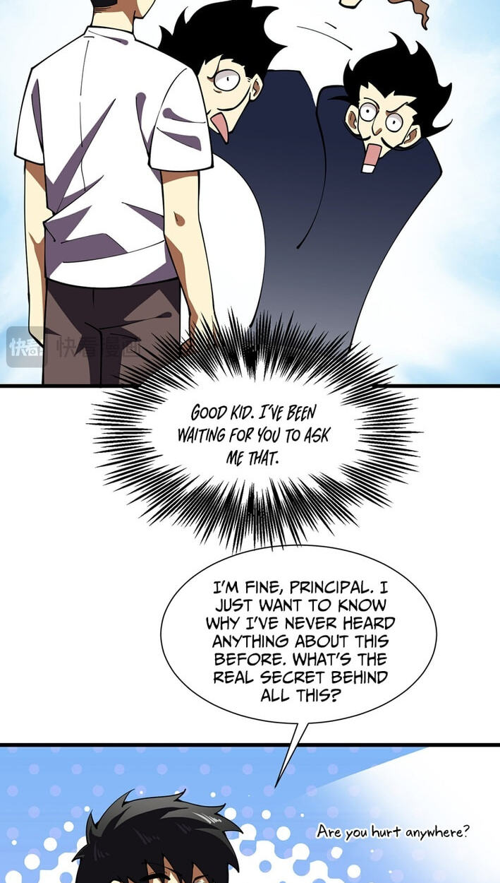 High Martial Arts: Genius Is Only the Threshold to Meeting Me! Chapter 25 page 58 - 