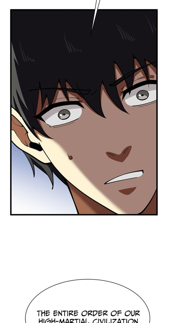 High Martial Arts: Genius Is Only the Threshold to Meeting Me! Chapter 25 page 61 - 