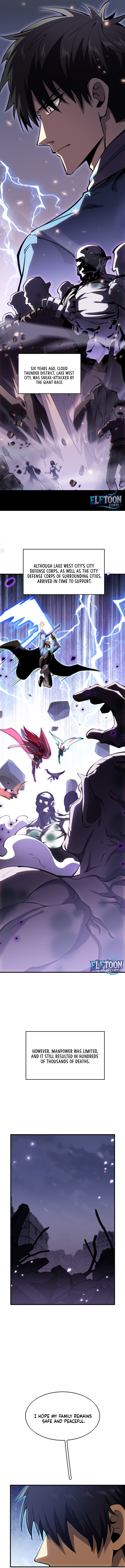 High Martial Arts: Genius Is Only the Threshold to Meeting Me! Chapter 6 page 12 - 