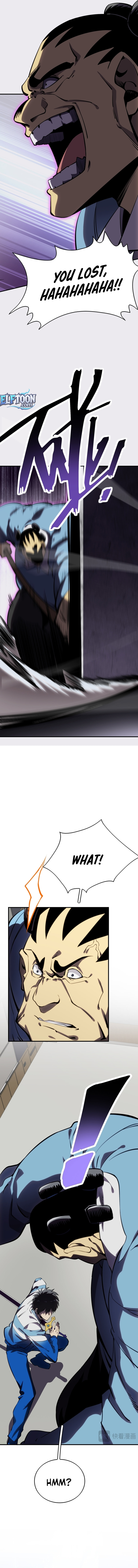 High Martial Arts: Genius Is Only the Threshold to Meeting Me! Chapter 6 page 3 - 