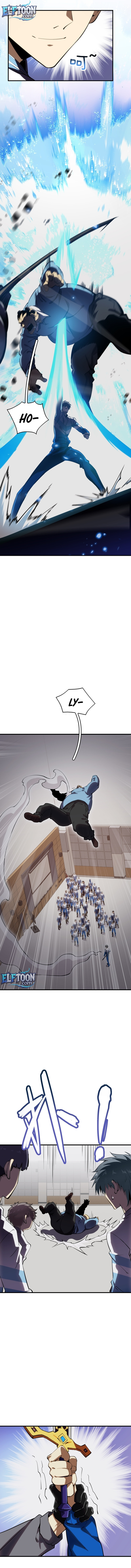 High Martial Arts: Genius Is Only the Threshold to Meeting Me! Chapter 6 page 4 - 