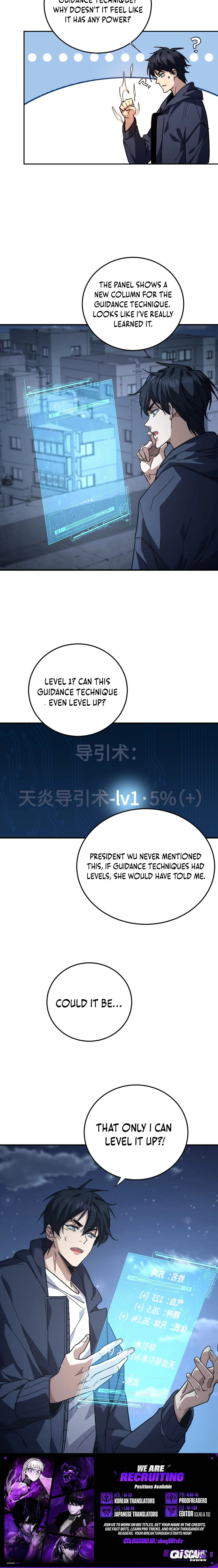 High Martial Arts: Genius Is Only the Threshold to Meeting Me! Chapter 9 page 10 - 
