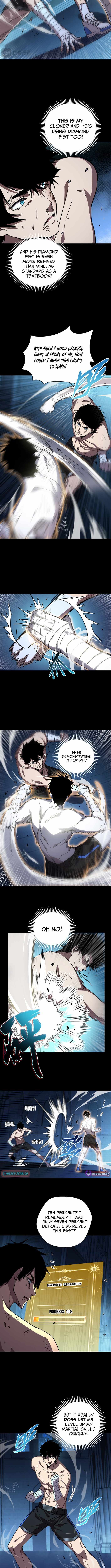 High Martial Arts: Sweeping Through Three Thousand Emperors with One Hand! Chapter 2 page 3 - 