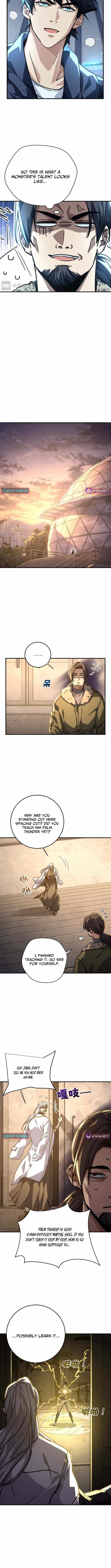 High Martial Arts: Sweeping Through Three Thousand Emperors with One Hand! Chapter 27 page 2 - 