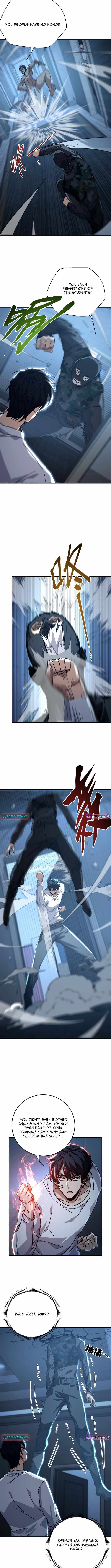 High Martial Arts: Sweeping Through Three Thousand Emperors with One Hand! Chapter 27 page 7 - 