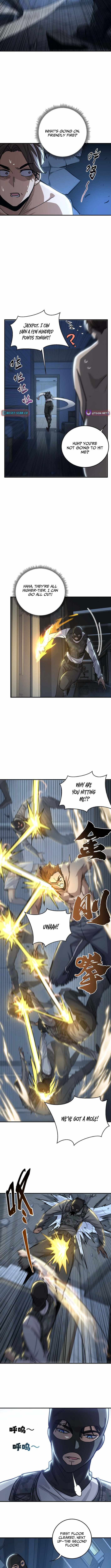 High Martial Arts: Sweeping Through Three Thousand Emperors with One Hand! Chapter 27 page 9 - 