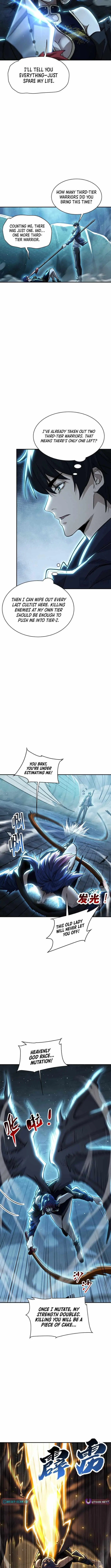 High Martial Arts: Sweeping Through Three Thousand Emperors with One Hand! Chapter 30 page 3 - 