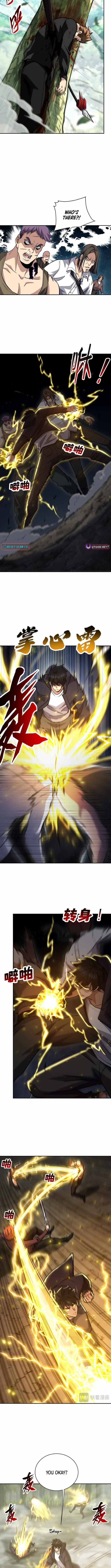 High Martial Arts: Sweeping Through Three Thousand Emperors with One Hand! Chapter 30 page 7 - 
