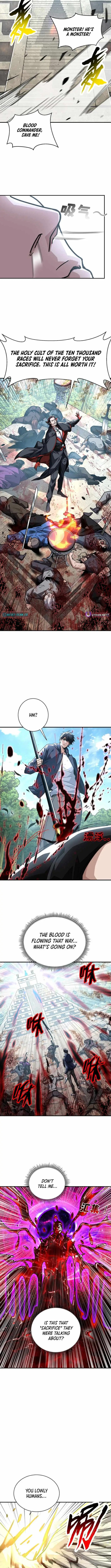 High Martial Arts: Sweeping Through Three Thousand Emperors with One Hand! Chapter 30 page 10 - 