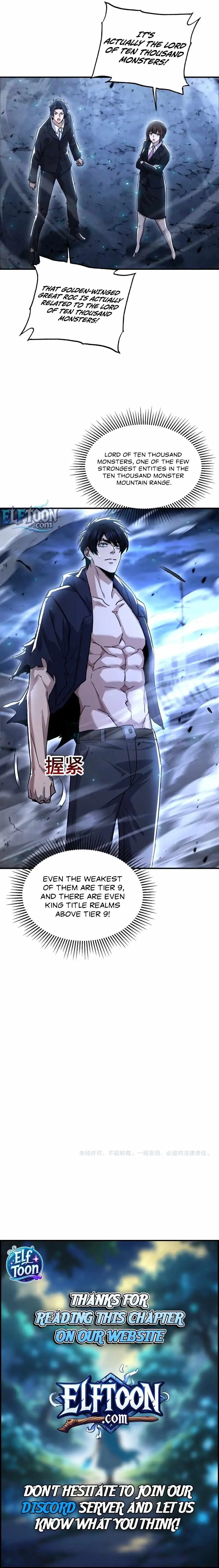 High Martial Arts: Sweeping Through Three Thousand Emperors with One Hand! Chapter 32 page 10 - 