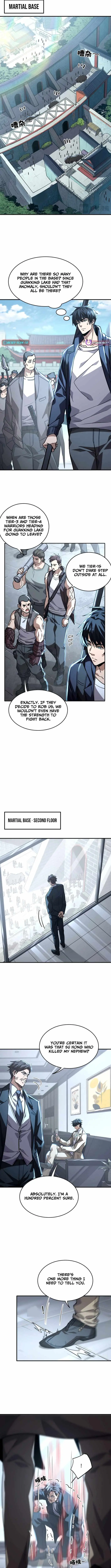 High Martial Arts: Sweeping Through Three Thousand Emperors with One Hand! Chapter 35 page 2 - 