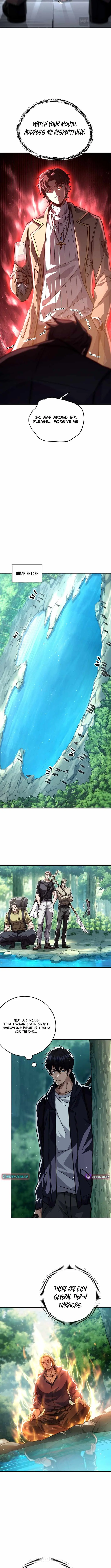 High Martial Arts: Sweeping Through Three Thousand Emperors with One Hand! Chapter 35 page 3 - 