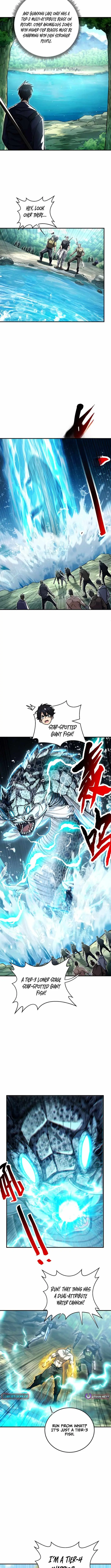 High Martial Arts: Sweeping Through Three Thousand Emperors with One Hand! Chapter 35 page 4 - 