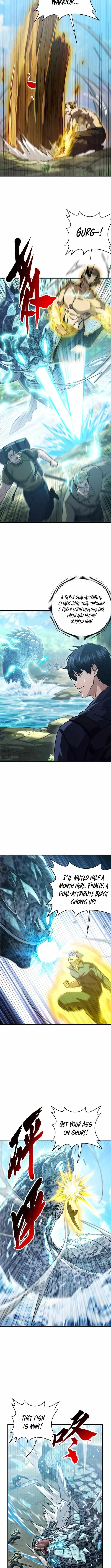 High Martial Arts: Sweeping Through Three Thousand Emperors with One Hand! Chapter 35 page 5 - 