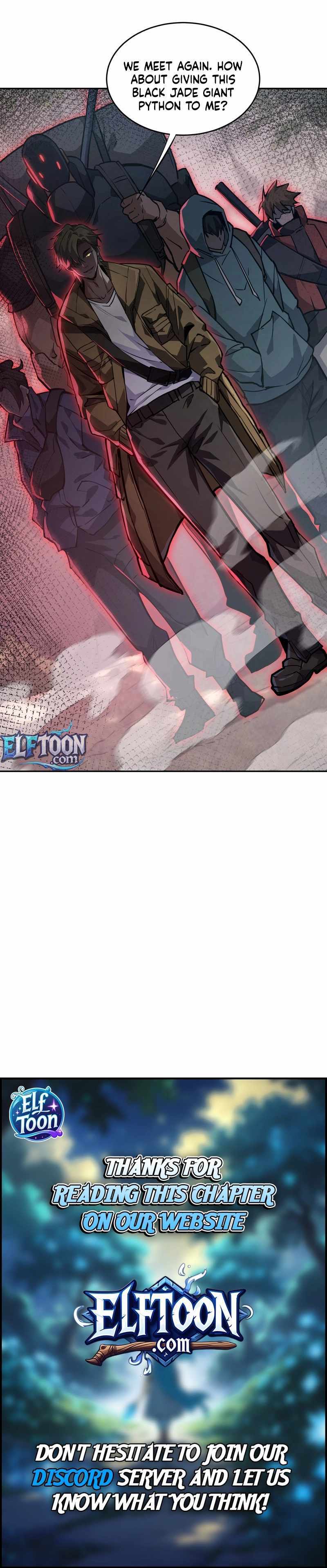 High Martial Arts: Sweeping Through Three Thousand Emperors with One Hand! Chapter 5 page 10 - 