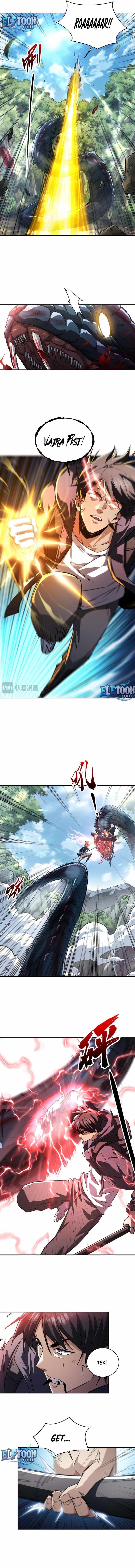 High Martial Arts: Sweeping Through Three Thousand Emperors with One Hand! Chapter 7 page 5 - 