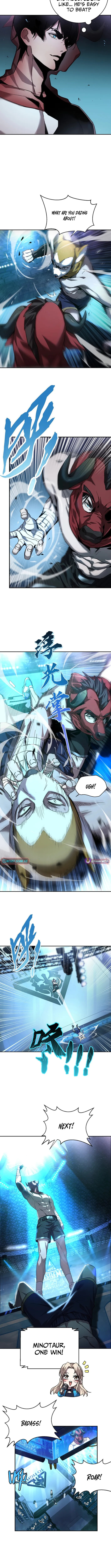 High-Martial World: One Hand to Overwhelm Three Thousand Emperors! Chapter 1 page 7 - 