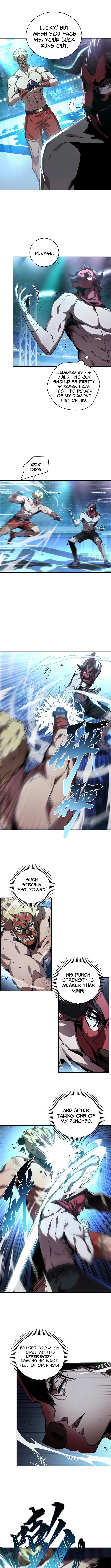 High-Martial World: One Hand to Overwhelm Three Thousand Emperors! Chapter 1 page 8 - 