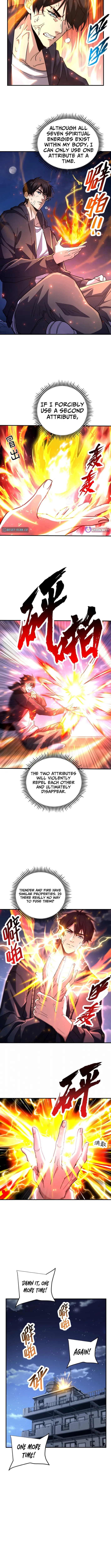 High-Martial World: One Hand to Overwhelm Three Thousand Emperors! Chapter 10 page 2 - 