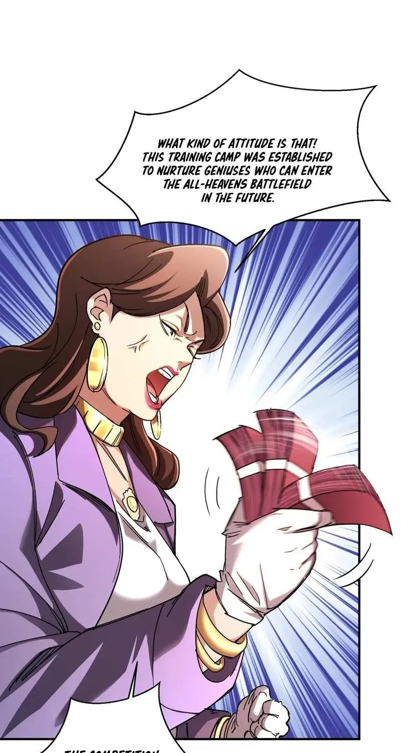 High-Martial World: One Hand to Overwhelm Three Thousand Emperors! Chapter 12 page 14 - 