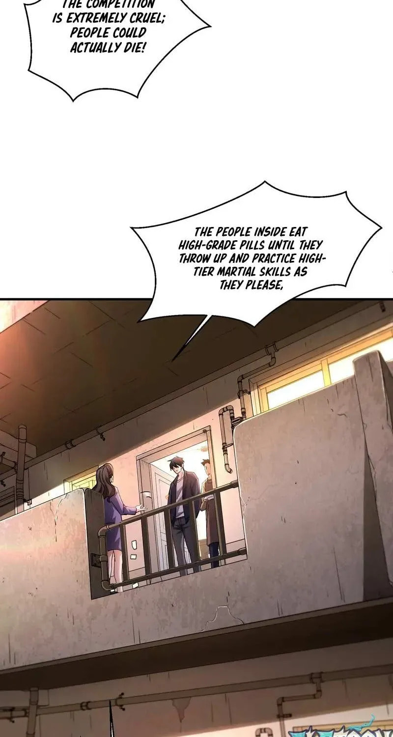 High-Martial World: One Hand to Overwhelm Three Thousand Emperors! Chapter 12 page 15 - 