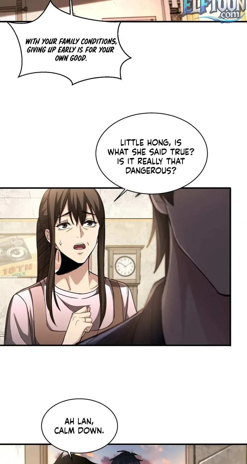 High-Martial World: One Hand to Overwhelm Three Thousand Emperors! Chapter 12 page 16 - 