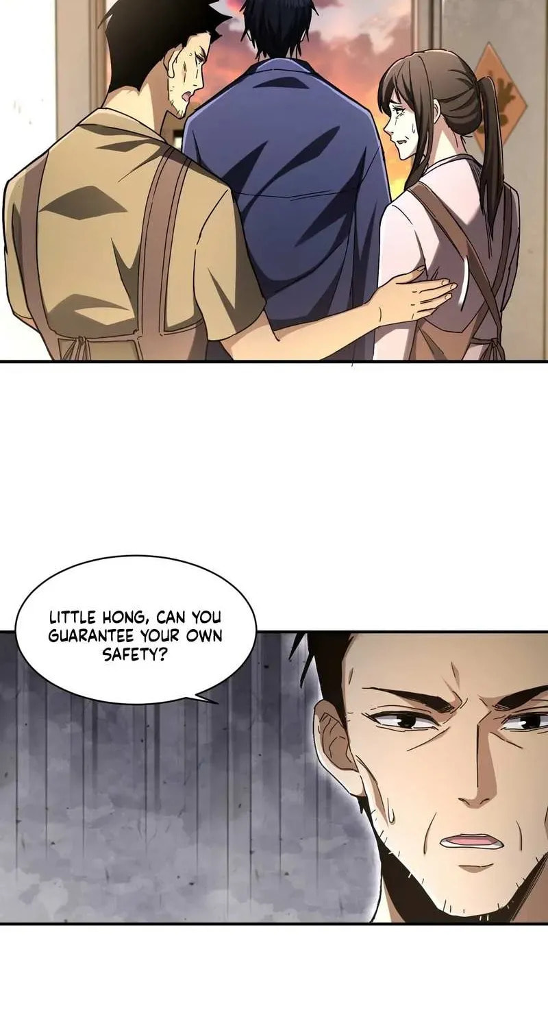 High-Martial World: One Hand to Overwhelm Three Thousand Emperors! Chapter 12 page 17 - 