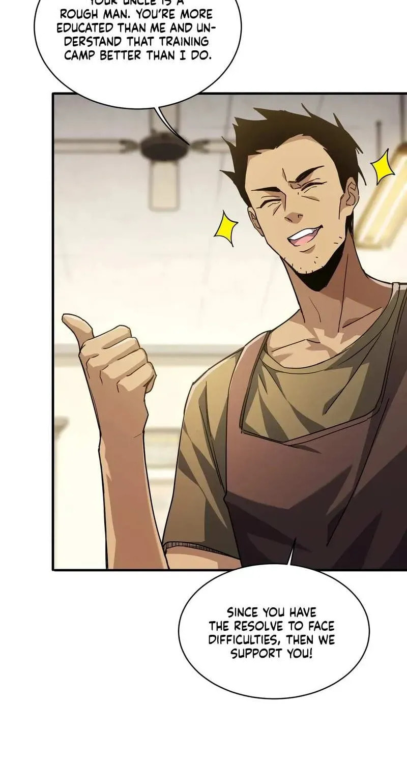 High-Martial World: One Hand to Overwhelm Three Thousand Emperors! Chapter 12 page 23 - 