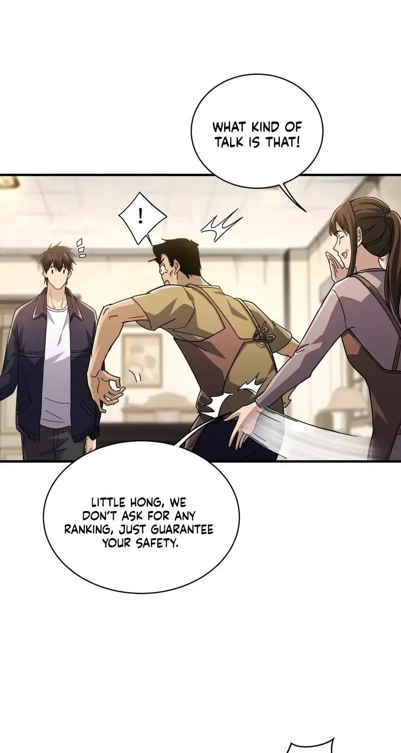 High-Martial World: One Hand to Overwhelm Three Thousand Emperors! Chapter 12 page 24 - 