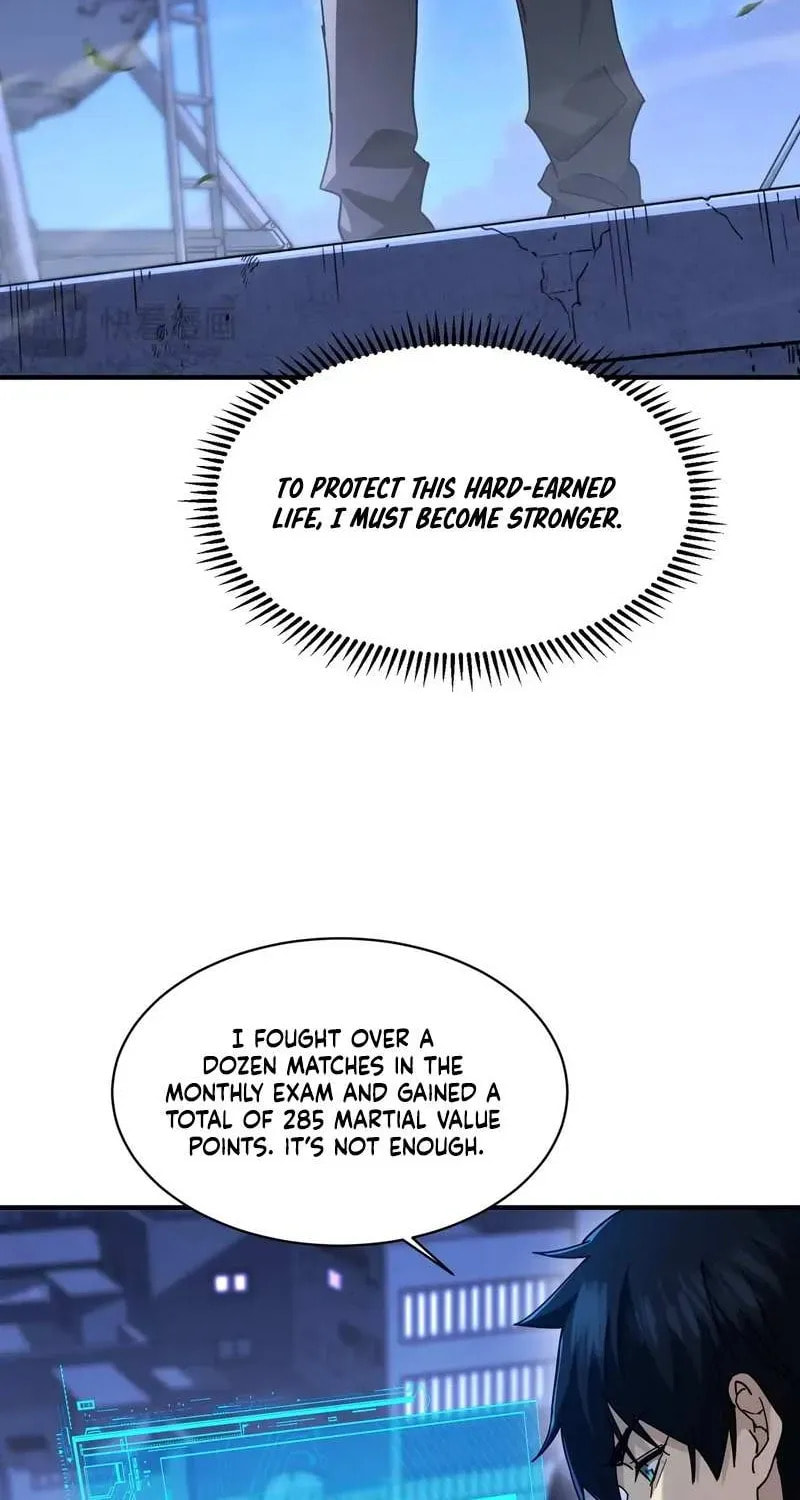 High-Martial World: One Hand to Overwhelm Three Thousand Emperors! Chapter 12 page 29 - 