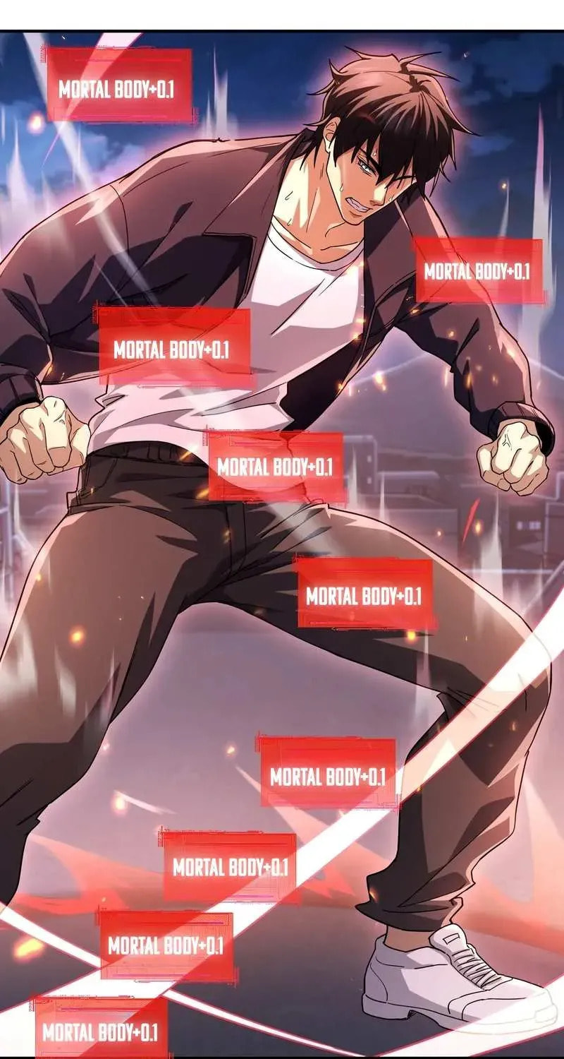 High-Martial World: One Hand to Overwhelm Three Thousand Emperors! Chapter 12 page 32 - 
