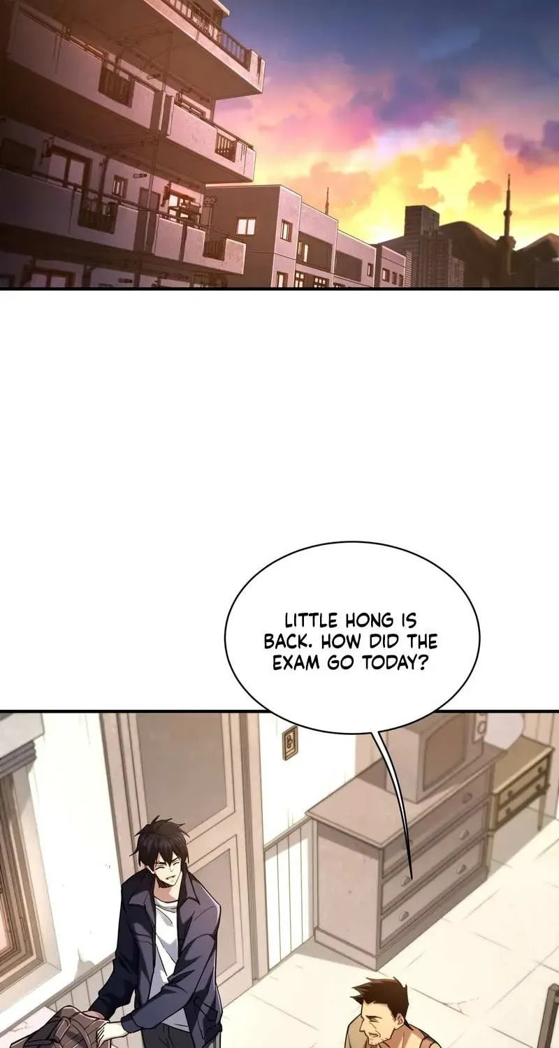 High-Martial World: One Hand to Overwhelm Three Thousand Emperors! Chapter 12 page 5 - 