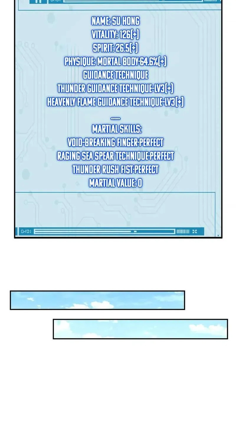 High-Martial World: One Hand to Overwhelm Three Thousand Emperors! Chapter 12 page 41 - 