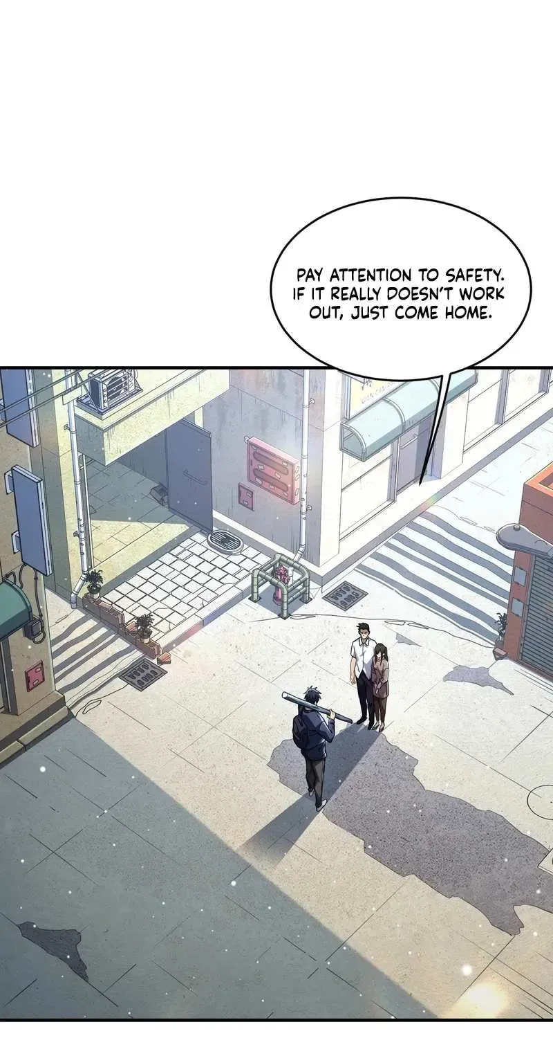 High-Martial World: One Hand to Overwhelm Three Thousand Emperors! Chapter 12 page 42 - 