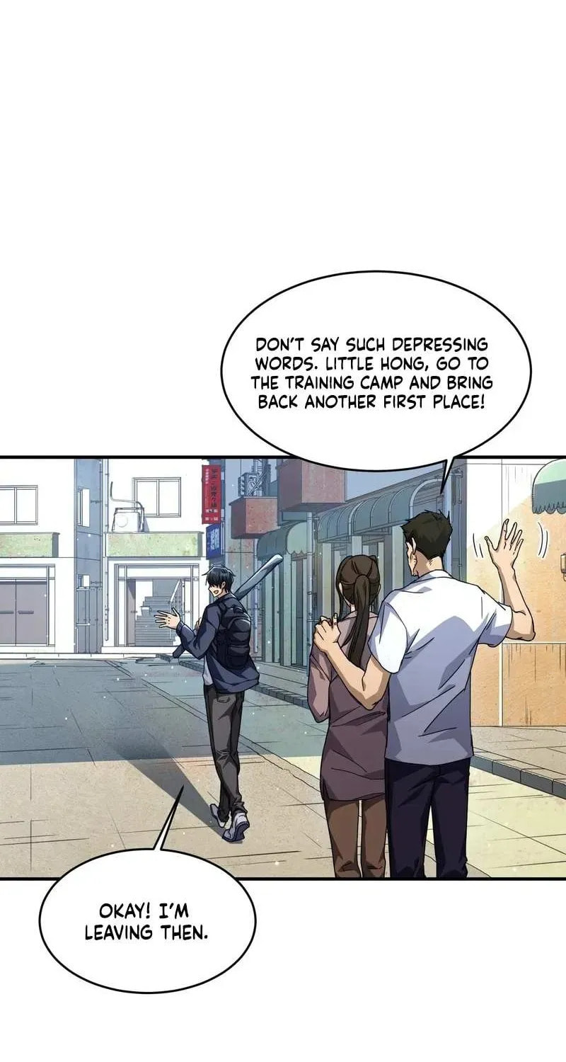 High-Martial World: One Hand to Overwhelm Three Thousand Emperors! Chapter 12 page 43 - 