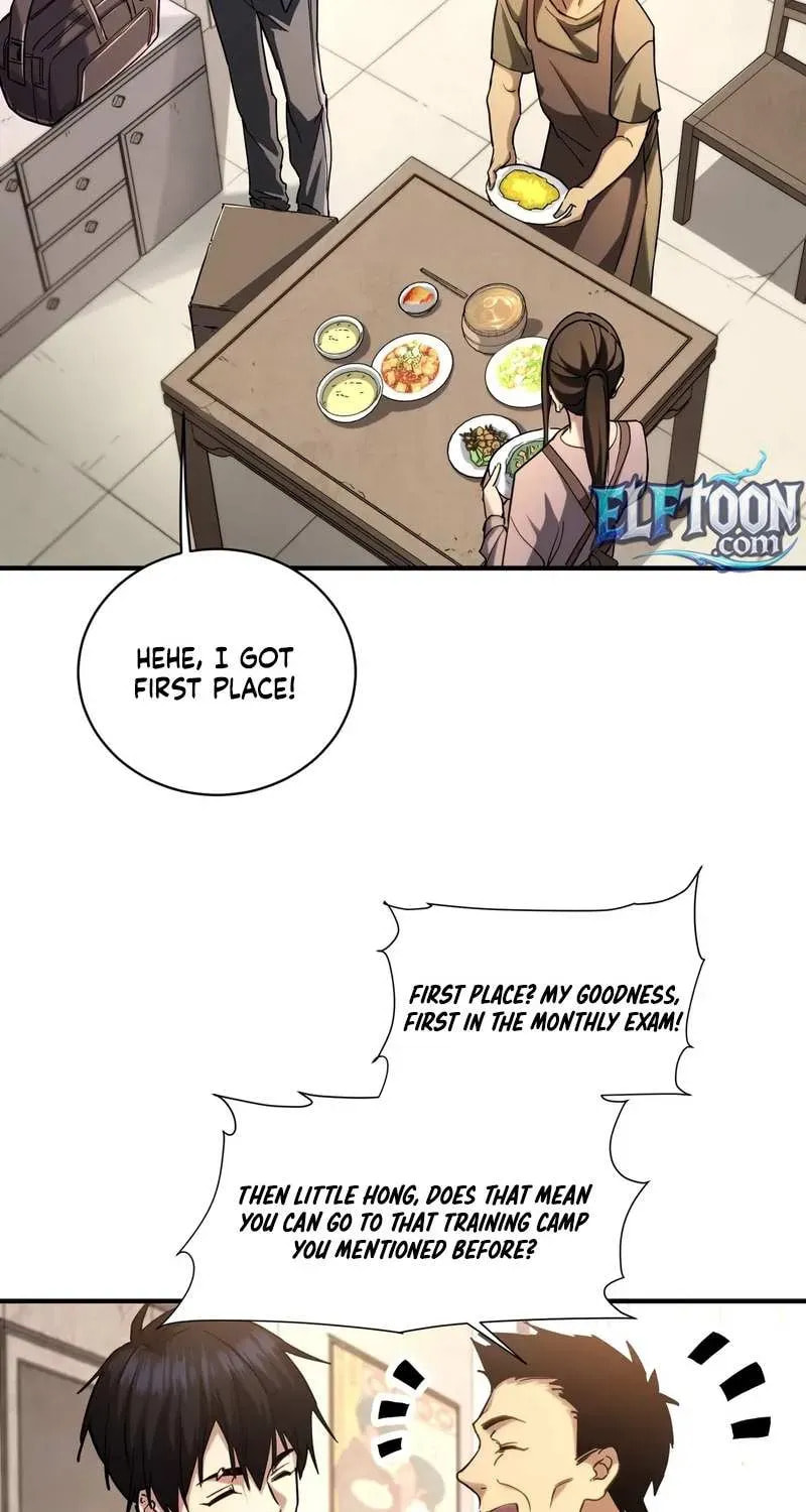 High-Martial World: One Hand to Overwhelm Three Thousand Emperors! Chapter 12 page 6 - 