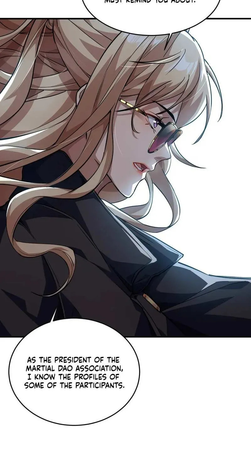 High-Martial World: One Hand to Overwhelm Three Thousand Emperors! Chapter 12 page 55 - 