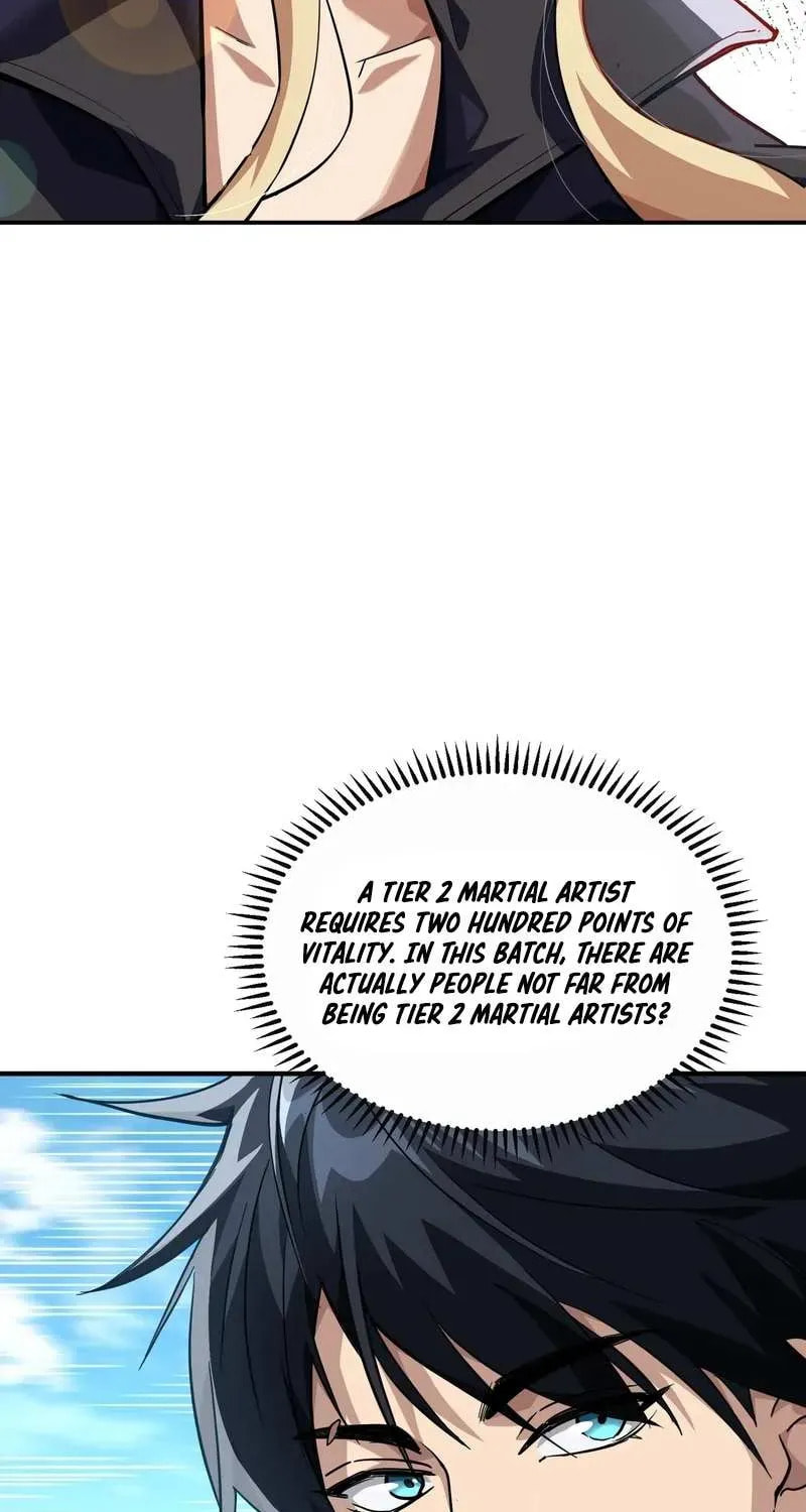 High-Martial World: One Hand to Overwhelm Three Thousand Emperors! Chapter 12 page 58 - 