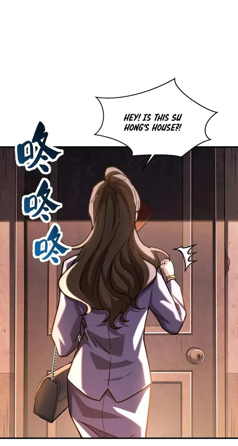 High-Martial World: One Hand to Overwhelm Three Thousand Emperors! Chapter 12 page 8 - 