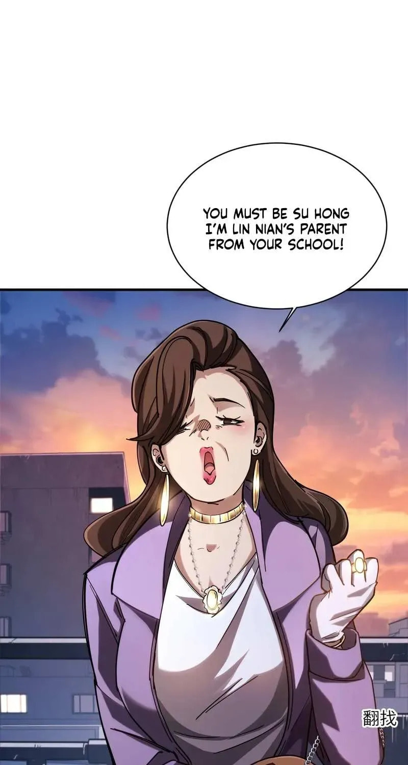 High-Martial World: One Hand to Overwhelm Three Thousand Emperors! Chapter 12 page 10 - 