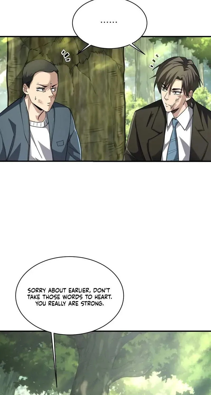 High-Martial World: One Hand to Overwhelm Three Thousand Emperors! Chapter 14 page 12 - 