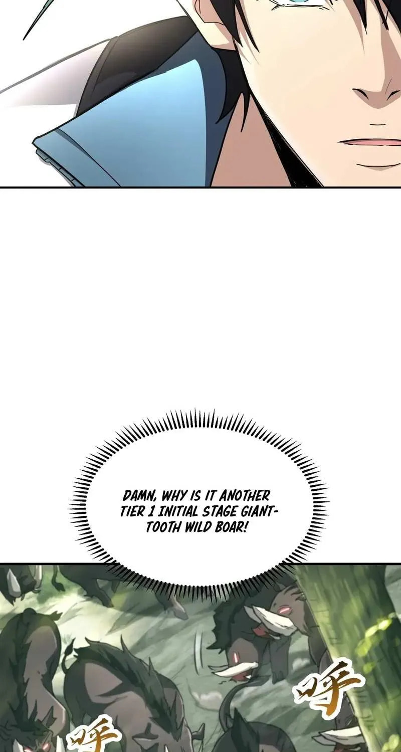 High-Martial World: One Hand to Overwhelm Three Thousand Emperors! Chapter 14 page 17 - 